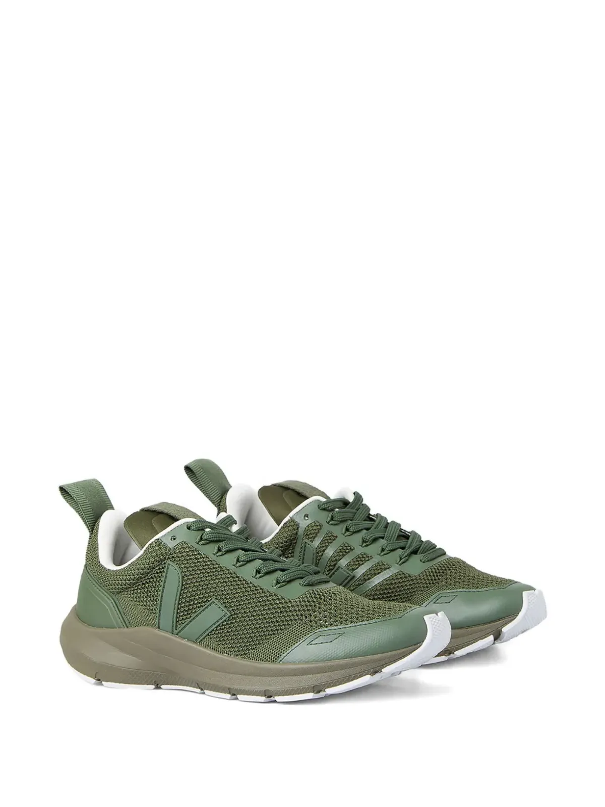 Rick Owens x Veja レースアップスニーカー - 画像2