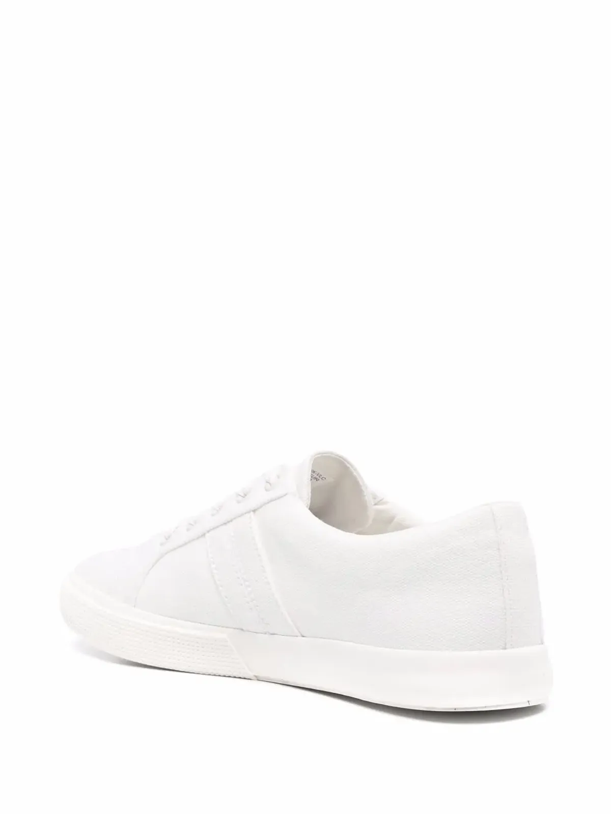 Lauren Ralph Lauren ローカット レースアップスニーカー - White - 画像3