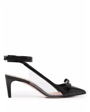 RED(V) Sandie pumps - Black - サムネイル1