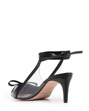 RED(V) Sandie pumps - Black - サムネイル3