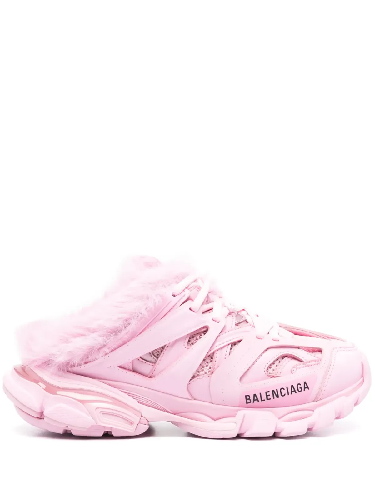 Balenciaga Trackミュールスニーカー - ピンク - 画像1