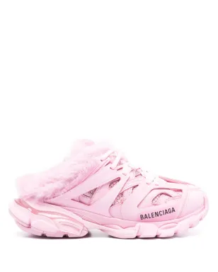 Balenciaga Trackミュールスニーカー - ピンク - サムネイル1