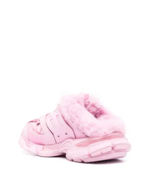 Balenciaga Trackミュールスニーカー - ピンク - サムネイル3