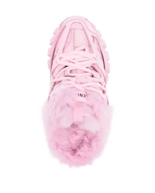 Balenciaga Trackミュールスニーカー - ピンク - サムネイル4
