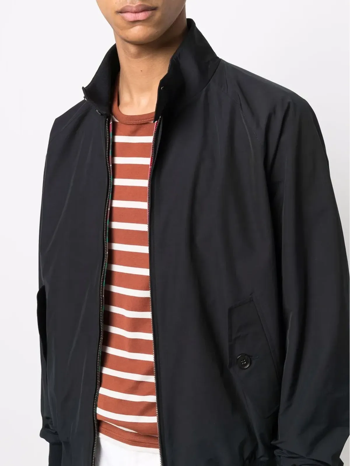 Baracuta G9 Original ボンバージャケット - 画像5
