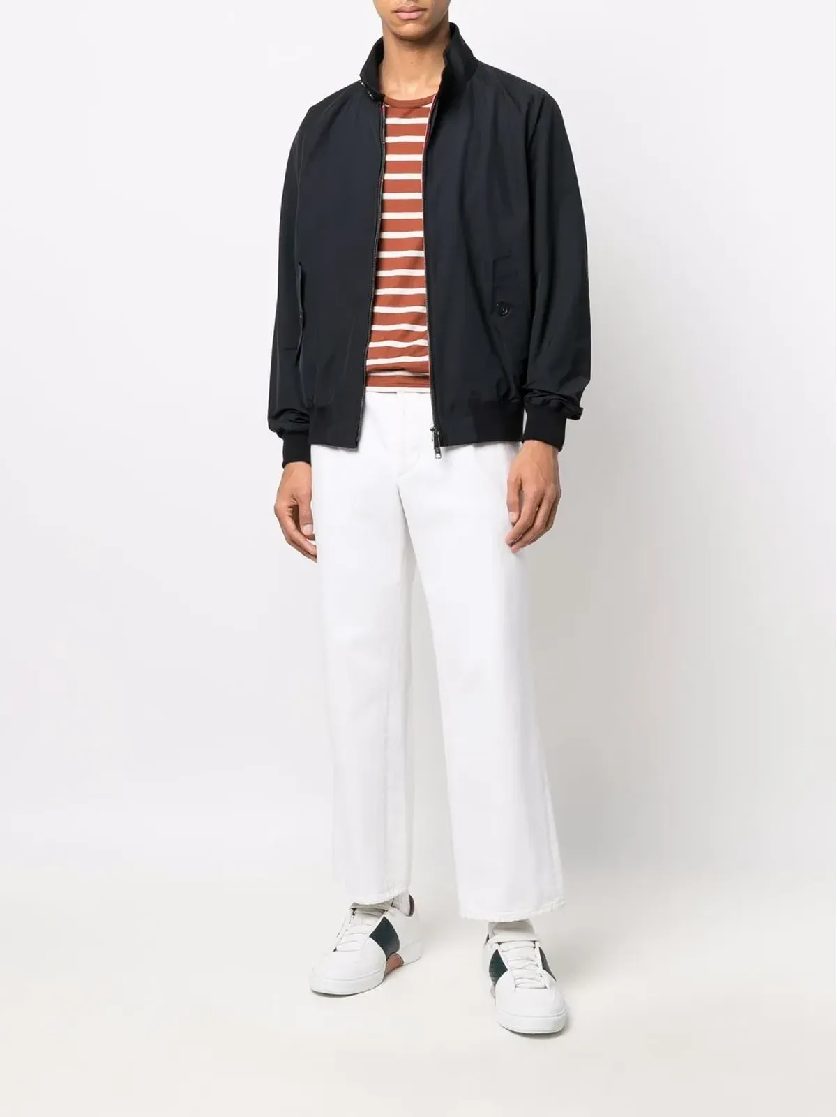 Baracuta G9 Original ボンバージャケット - 画像2