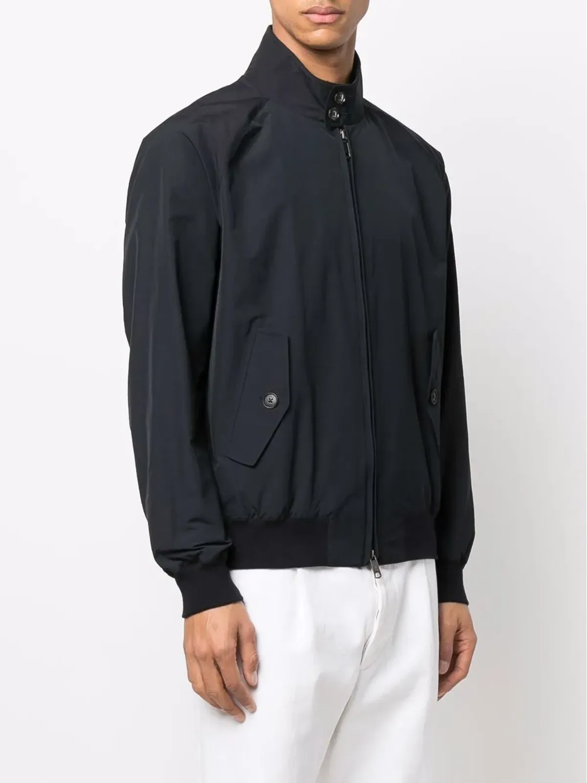 Baracuta G9 Original ボンバージャケット - 画像3