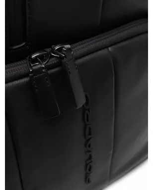 PIQUADRO アーバンパネルドバックパック - サムネイル4