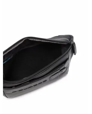 PIQUADRO エンボスロゴ ベルトバッグ - サムネイル5