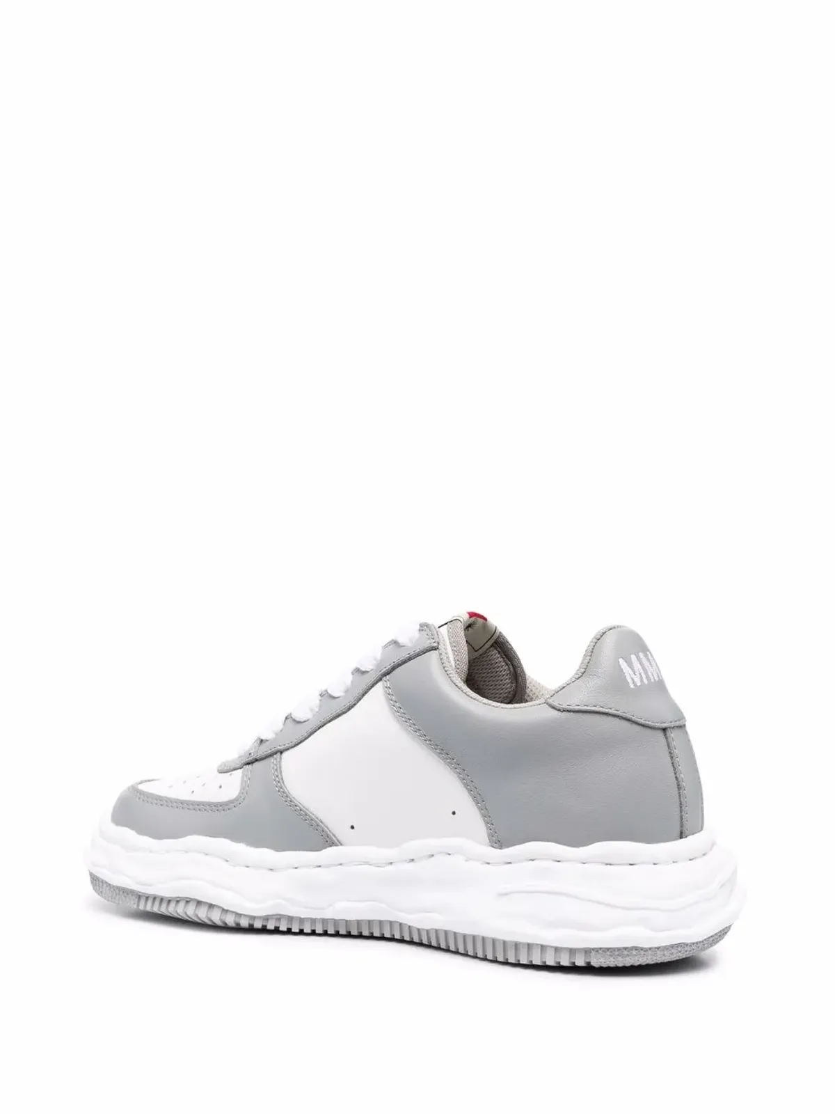 Maison MIHARA YASUHIRO Wayne chunky sneakers - Grey - 画像3