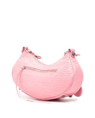 Balenciaga Le Cagole レザーショルダーバッグ - サムネイル3