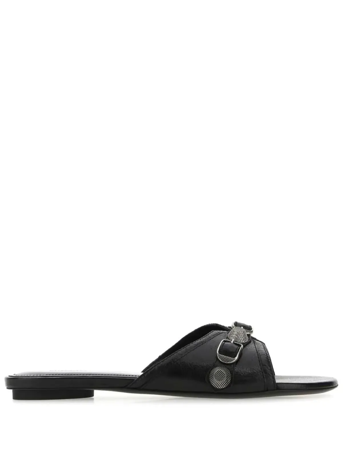 Balenciaga Cagole フラットサンダル - 画像1