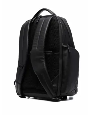 PIQUADRO ロゴエンボスバックパック - サムネイル3
