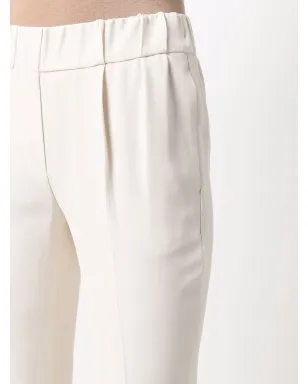 Brunello Cucinelli クロップド・スリムフィットパンツ - サムネイル5