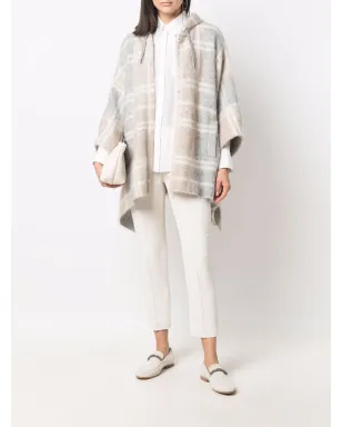 Brunello Cucinelli クロップド・スリムフィットパンツ - サムネイル2