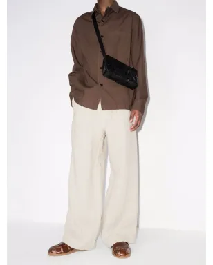 Paraboot パシフィックレザーサンダル - サムネイル5