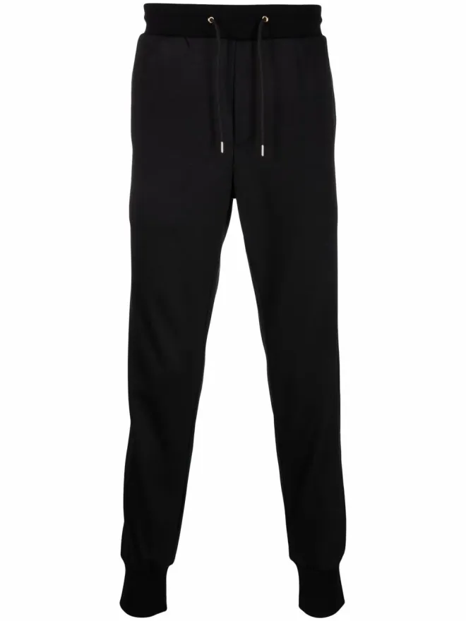 Paul Smith Paul Smith サイドストライプ付き テーパード トラックパンツの商品画像