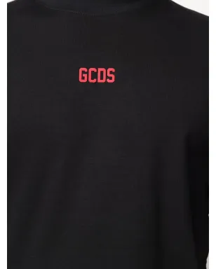 GCDS ロゴプリント コットン Tシャツ - サムネイル5