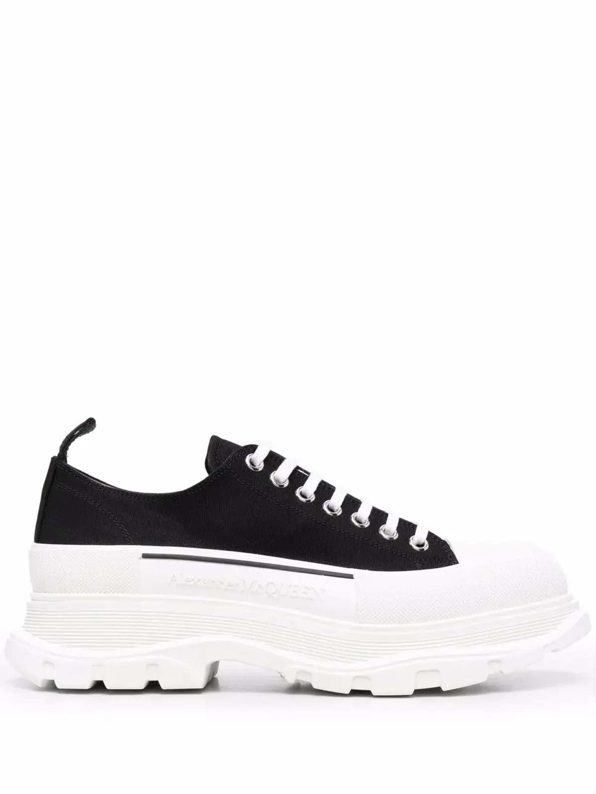 Alexander McQueen Tread Slick ローカットスニーカー - 画像1