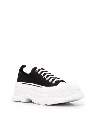 Alexander McQueen Tread Slick ローカットスニーカー - サムネイル2