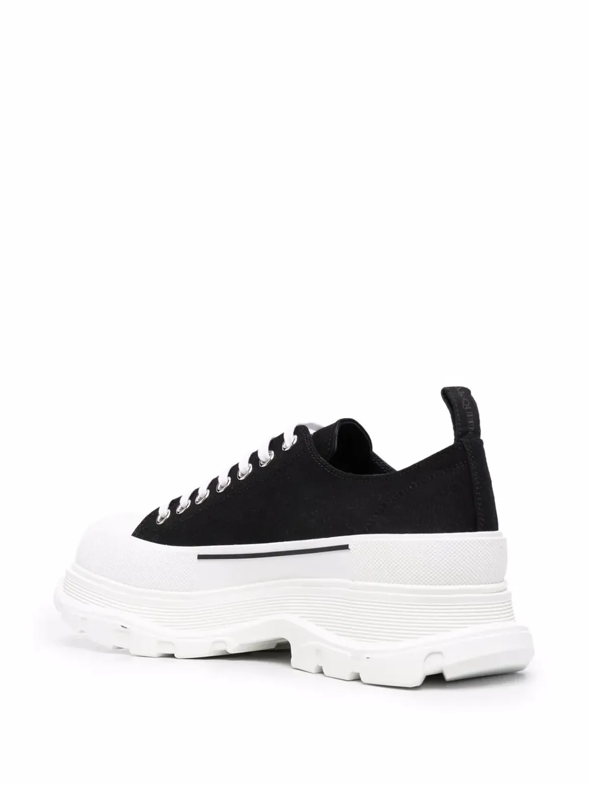 Alexander McQueen Tread Slick ローカットスニーカー - 画像3