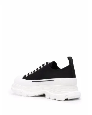 Alexander McQueen Tread Slick ローカットスニーカー - サムネイル3