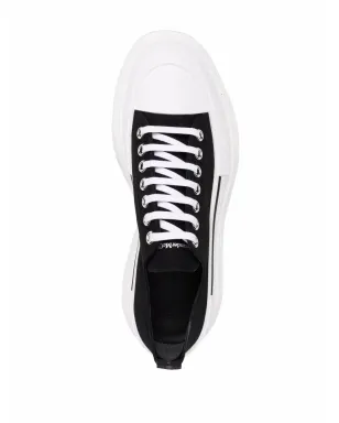 Alexander McQueen Tread Slick ローカットスニーカー - サムネイル4