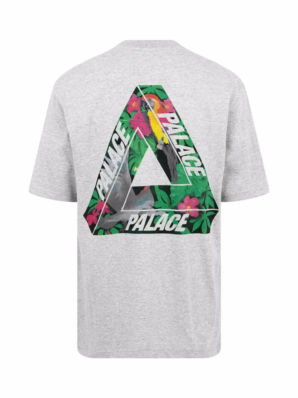 Palace Tri-Wild ロゴプリント Tシャツ - 画像2