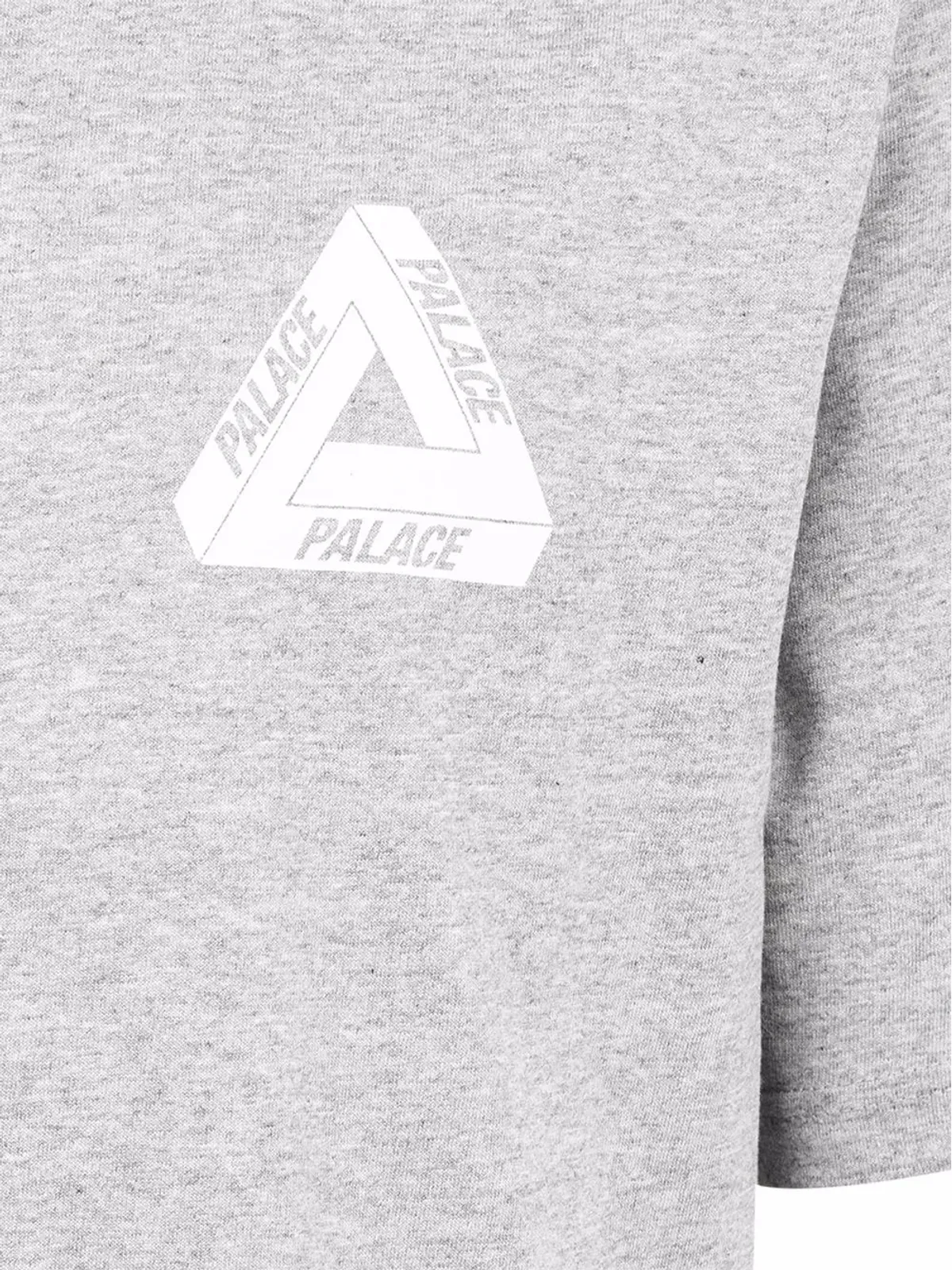 Palace Tri-Wild ロゴプリント Tシャツ - 画像3