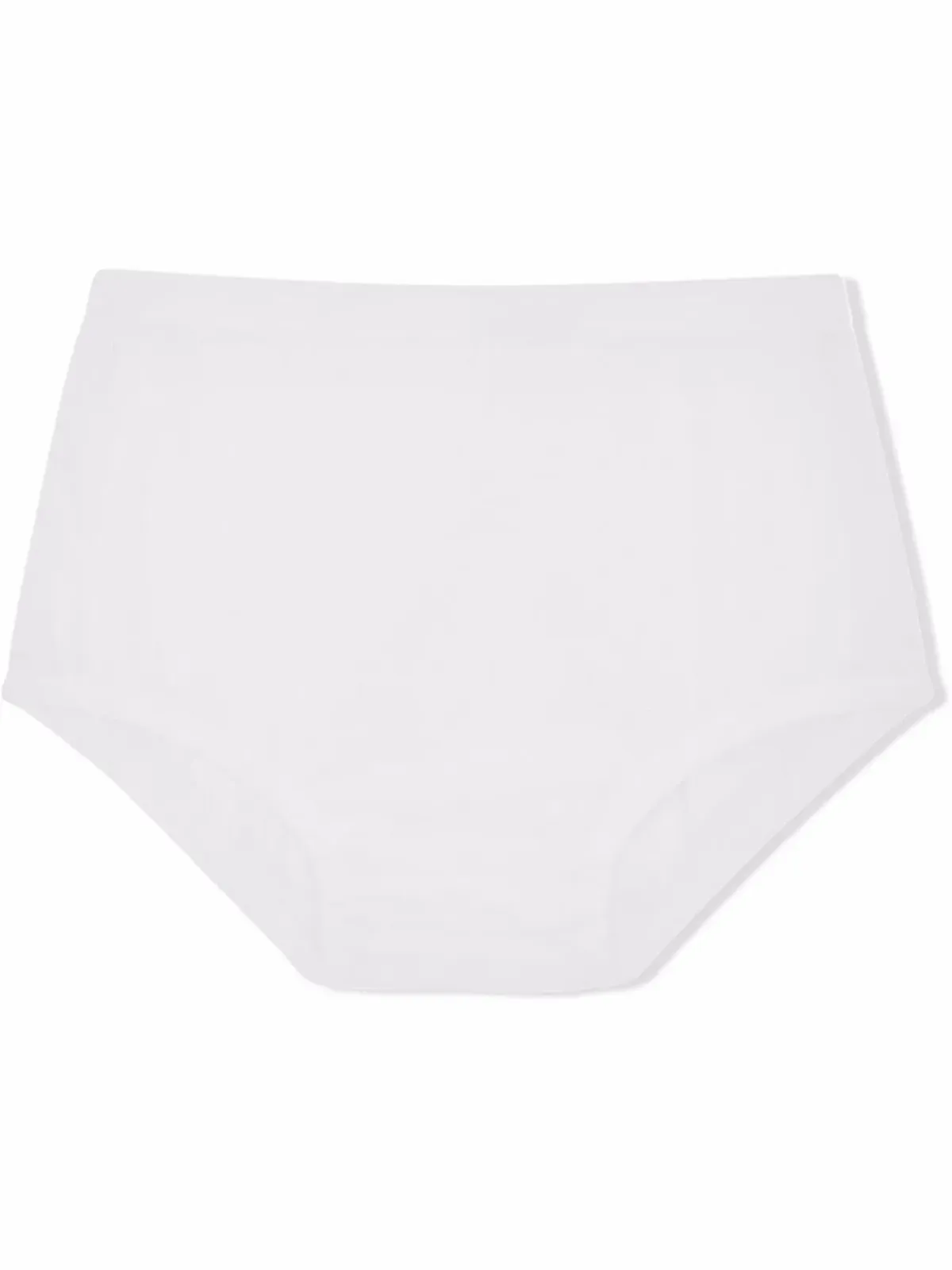 Dolce & Gabbana Kids ブロderie-anglaise ポプリン ドレスとブルマー セット - White - 画像3