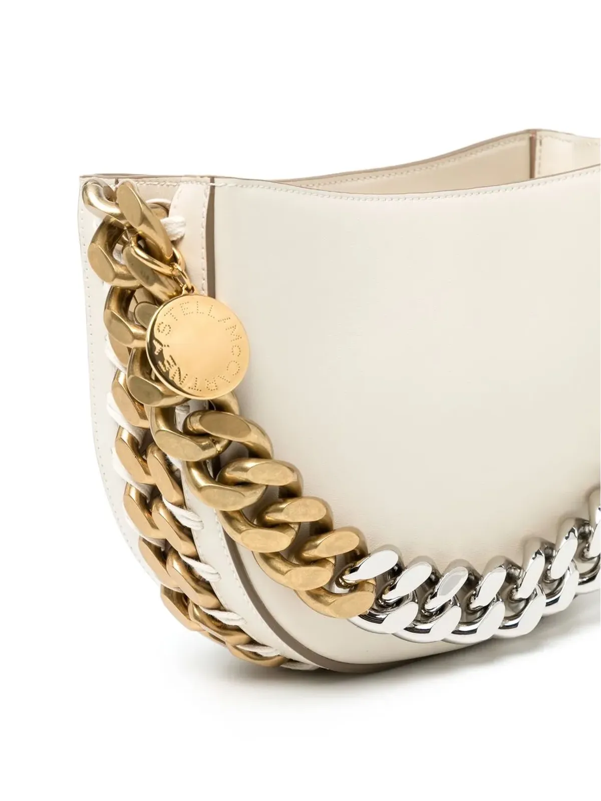 Stella McCartney Frayme ショルダーバッグ - 画像4