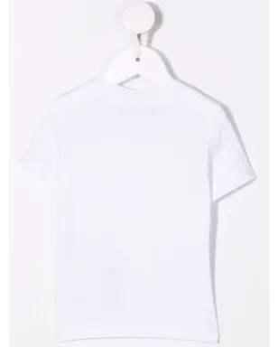 DSQUARED2 KIDS ロゴプリント丸首Tシャツ - サムネイル2