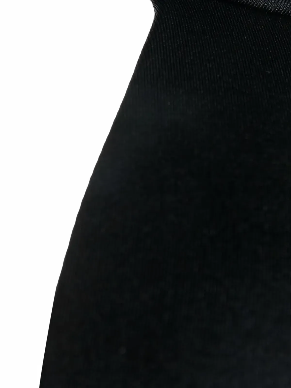 Noire Swimwear アンダーワイヤー ルレックス ビキニセット - ブラック - 画像4