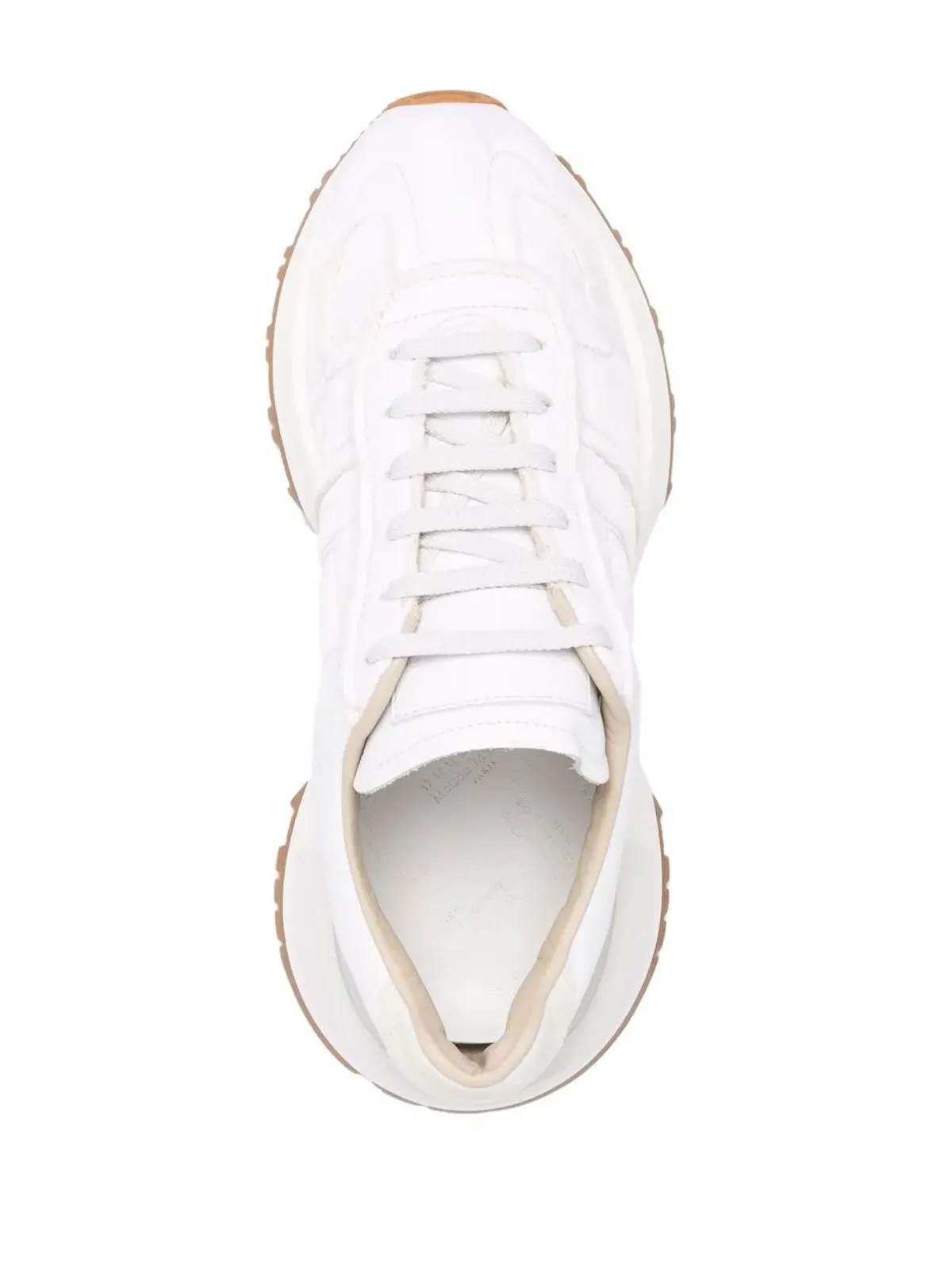 Maison Margiela 50-50 ロー・トップ スニーカー - 画像4