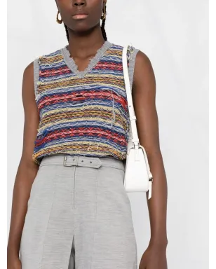 Maison Margiela ハイライズ テーラードショーツ - サムネイル5