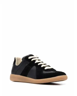 Maison Margiela Replica ローカット レザー スニーカー - サムネイル2