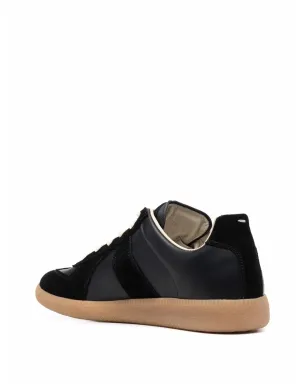 Maison Margiela Replica ローカット レザー スニーカー - サムネイル3