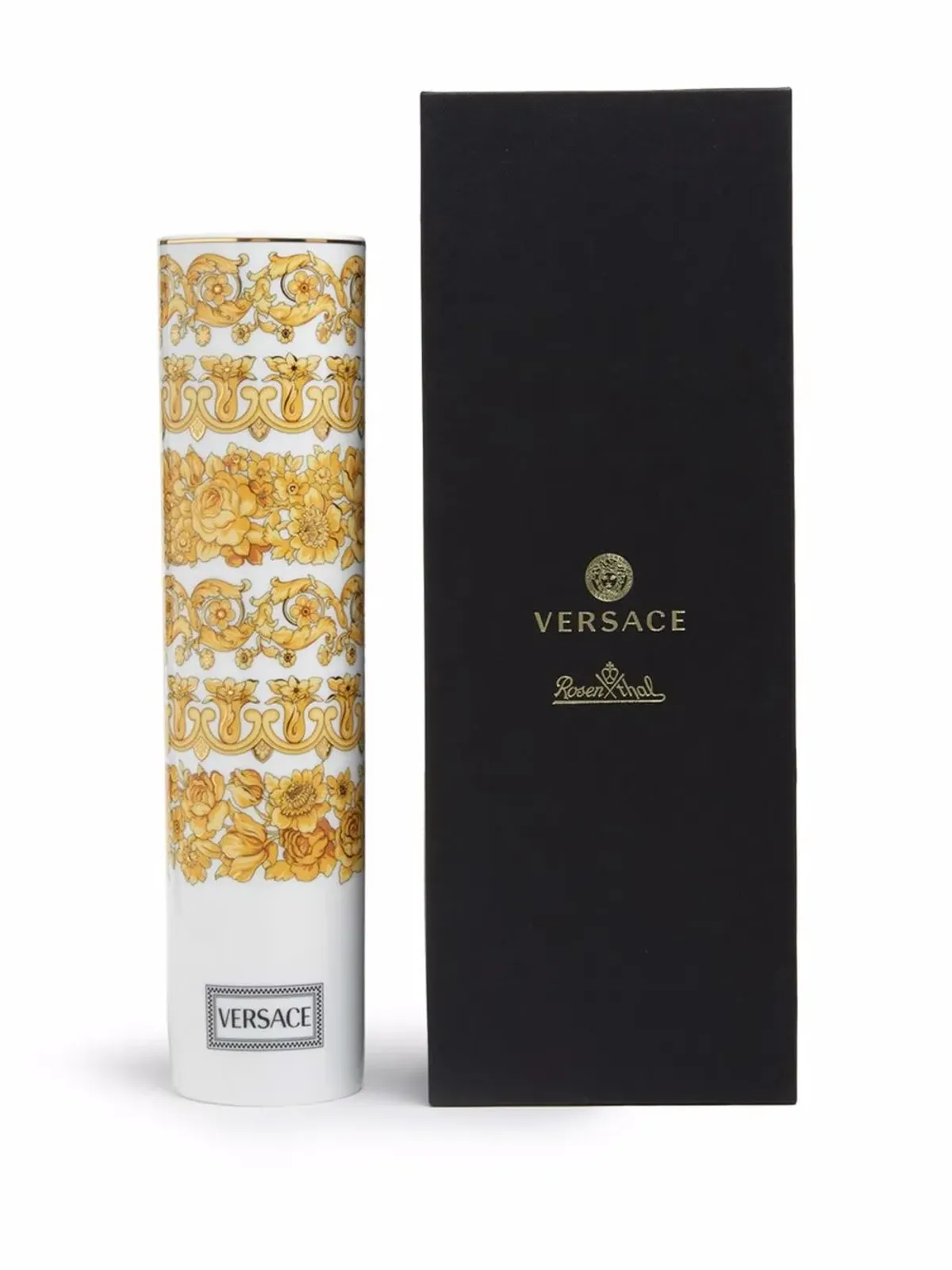 Versace Medusa Rhapsody 磁器花瓶 - 画像4