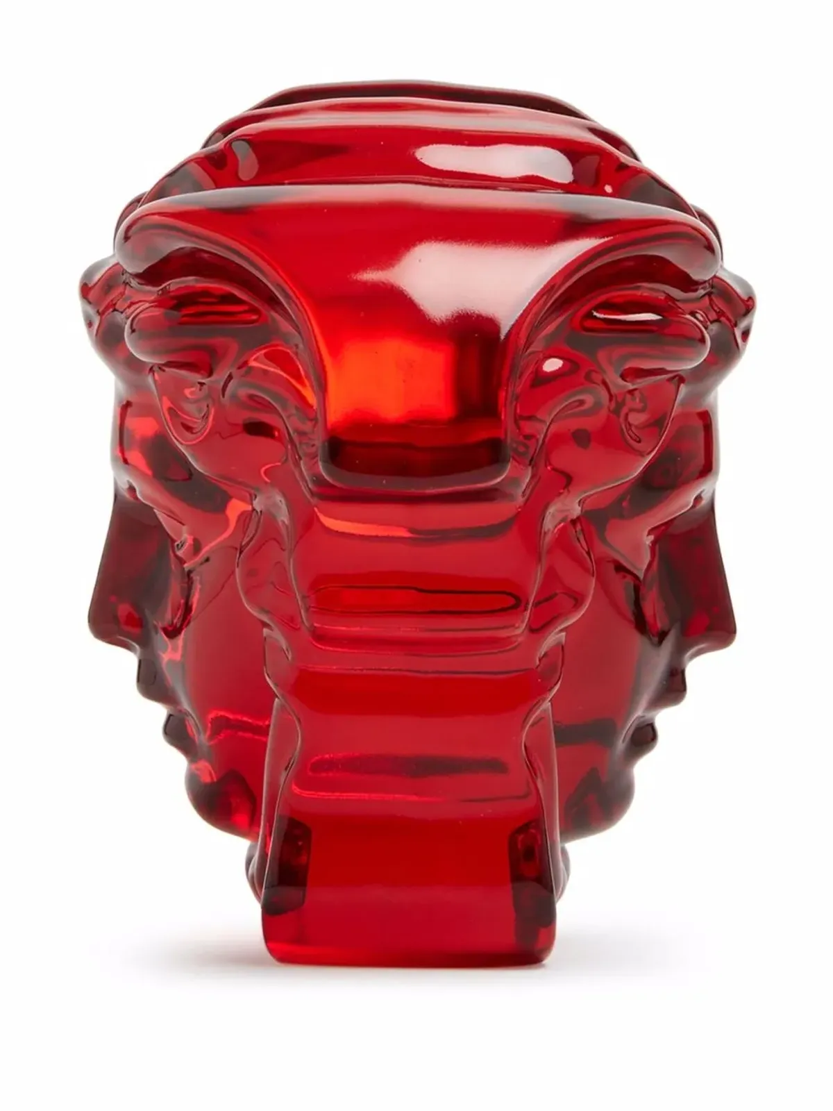 Versace メデューサ ルミエール クリスタル ペーパーウェイト - 画像3