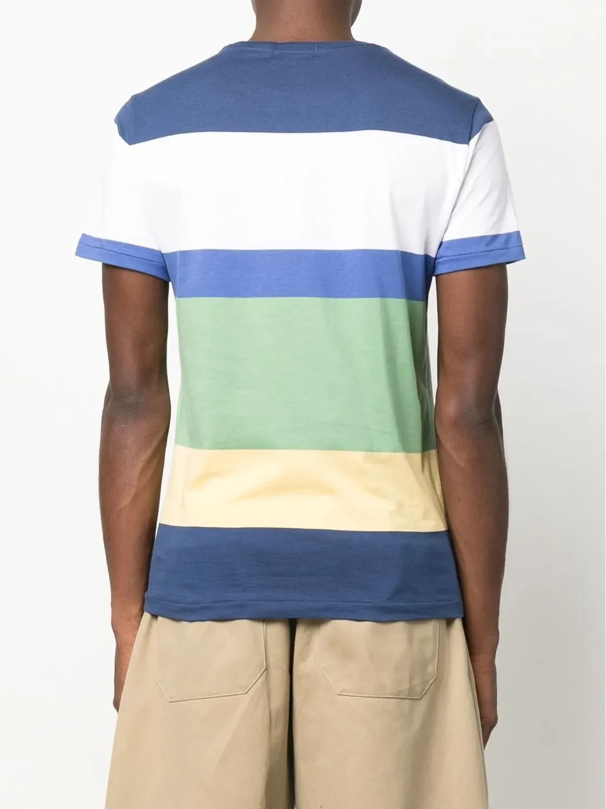 Polo Ralph Lauren ストライプ コットン Tシャツ - 画像4
