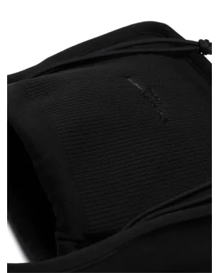 Alexander Wang ライアン・リブド・トートバッグ ブラック - サムネイル5