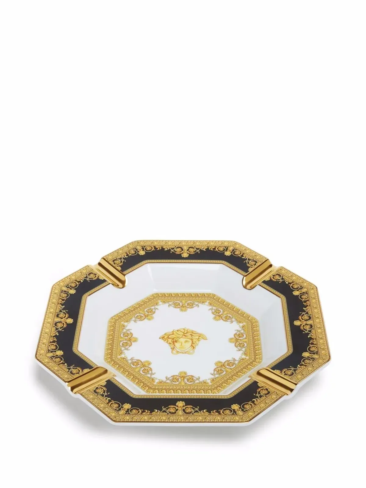 Versace I Love Baroque 磁器製灰皿 - 画像2