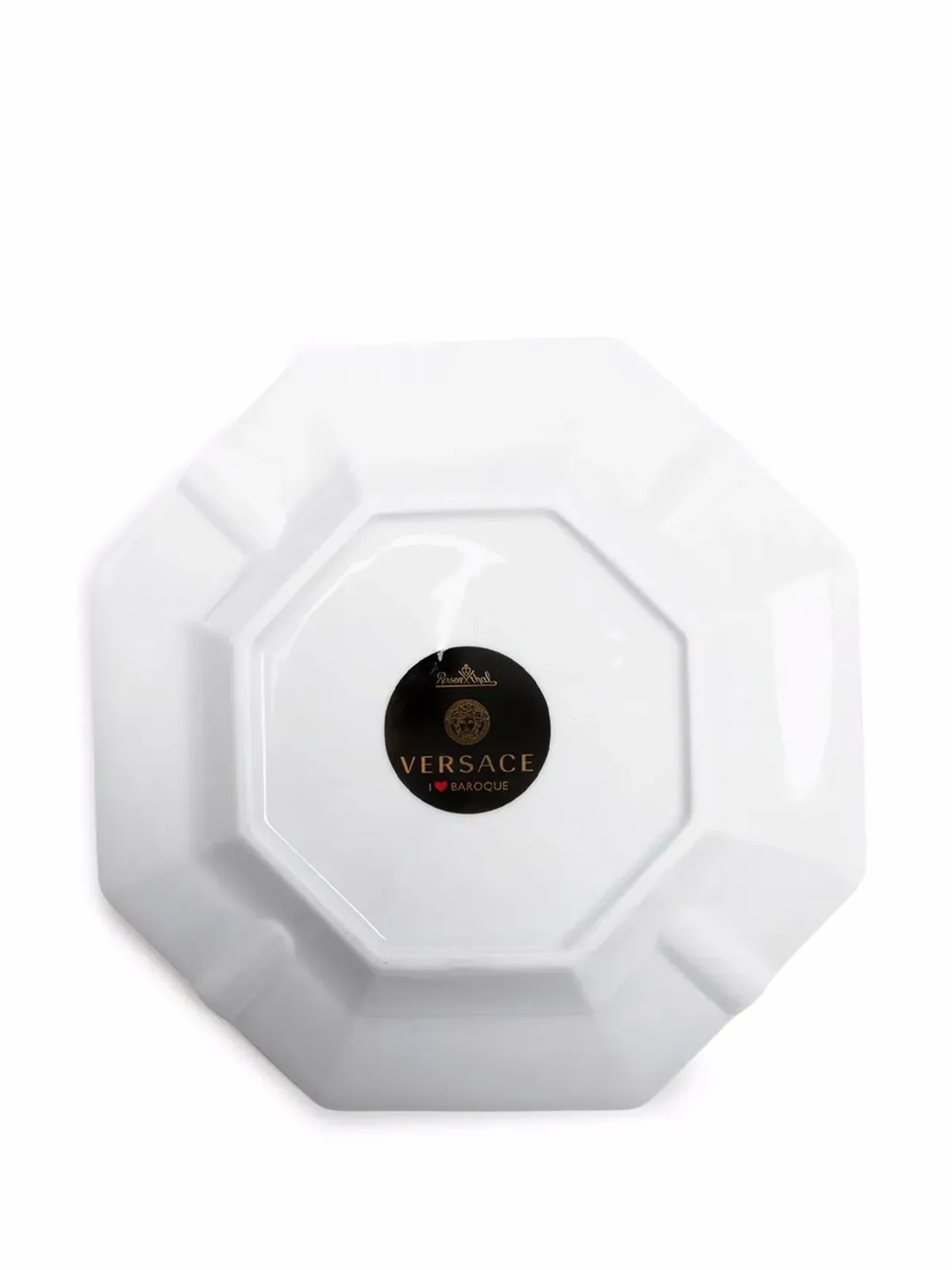 Versace I Love Baroque 磁器製灰皿 - 画像3