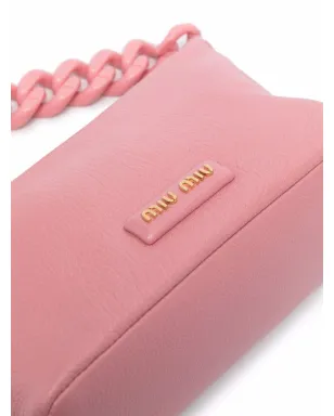 Miu Miu スピリット ショルダーバッグ - サムネイル4
