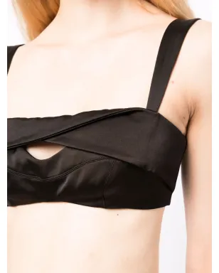 ZIMMERMANN ワイドストラップディテール ブラジャー - サムネイル5