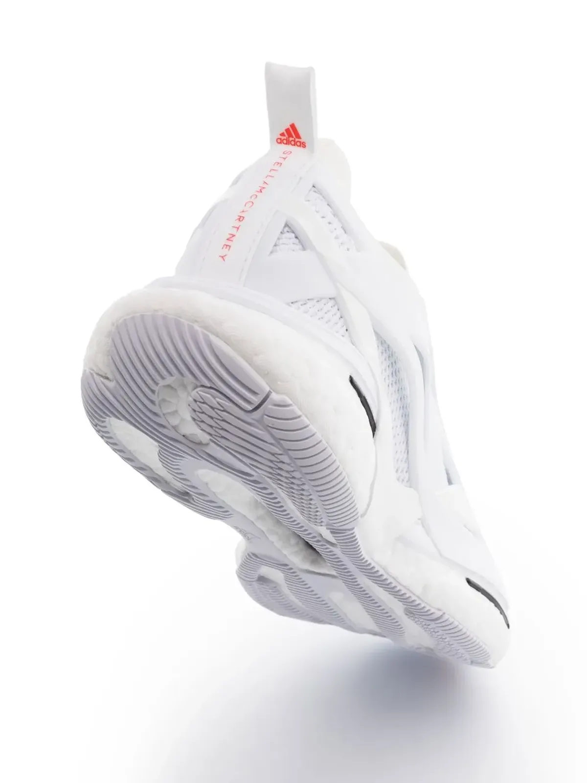 adidas by Stella McCartney Solarglide レースアップスニーカー - White - 画像2