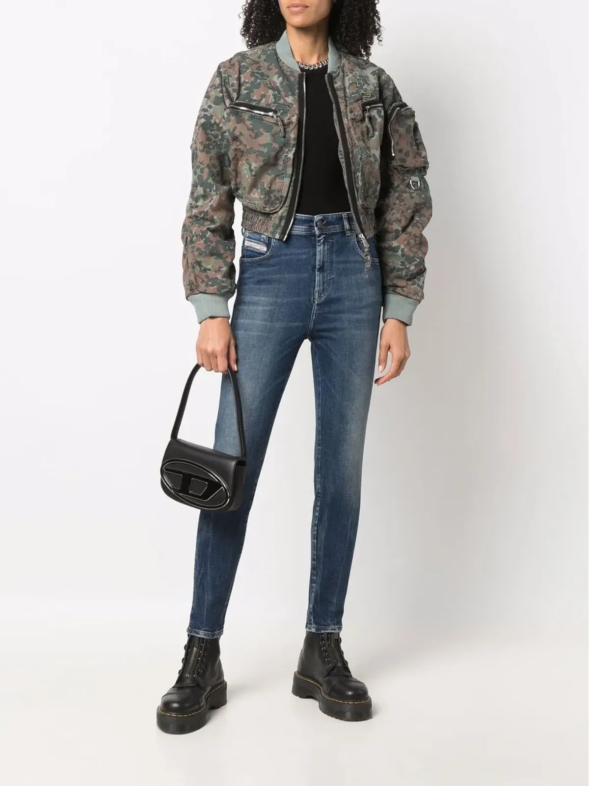 Diesel ショルダーバッグ - 画像2