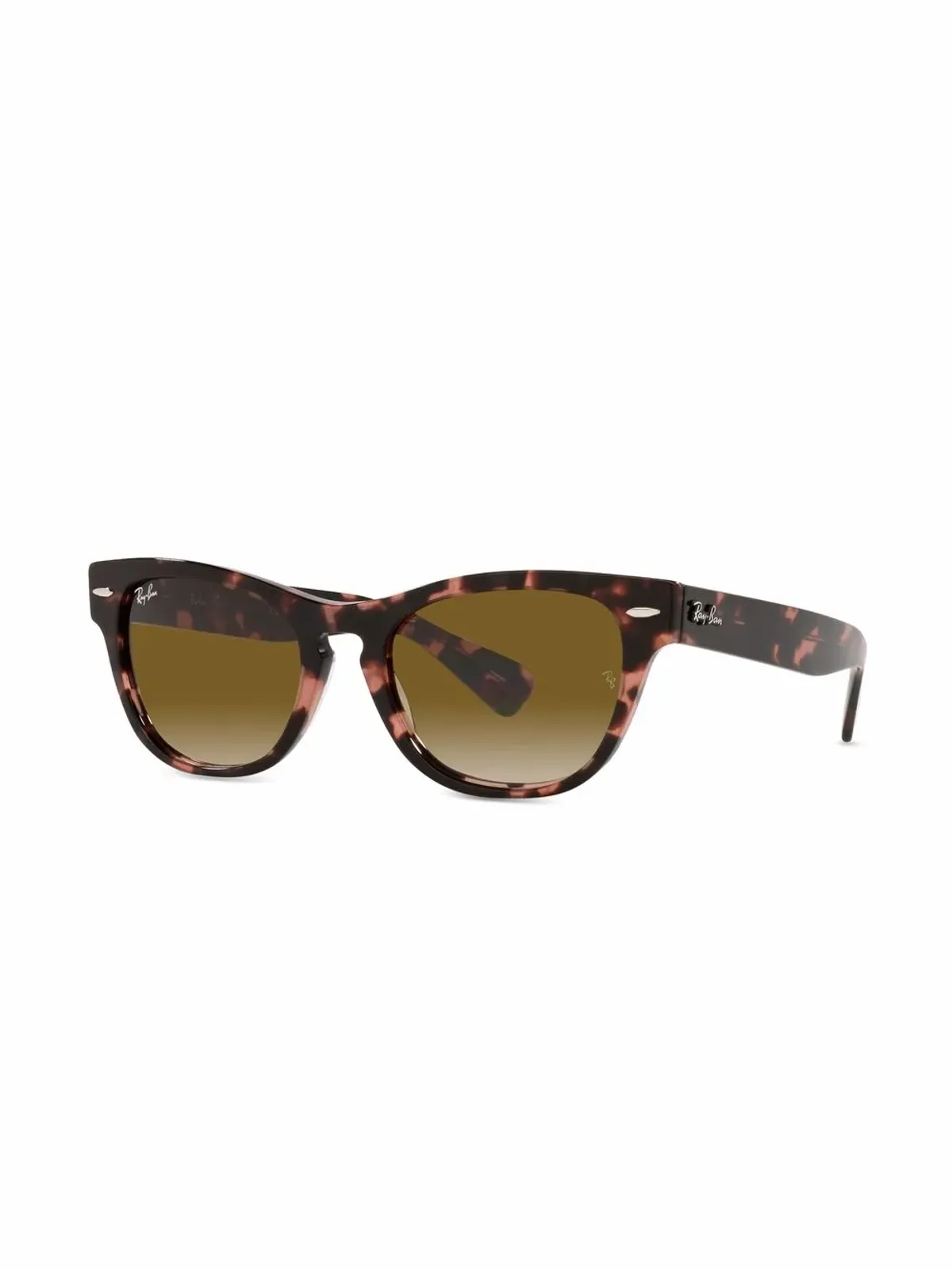 Ray-Ban RB2201 キャットアイフレーム サングラス - 画像2