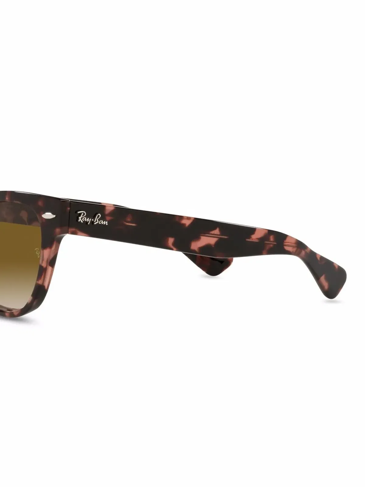 Ray-Ban RB2201 キャットアイフレーム サングラス - 画像3