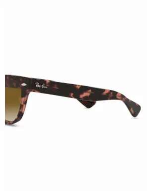 Ray-Ban RB2201 キャットアイフレーム サングラス - サムネイル3